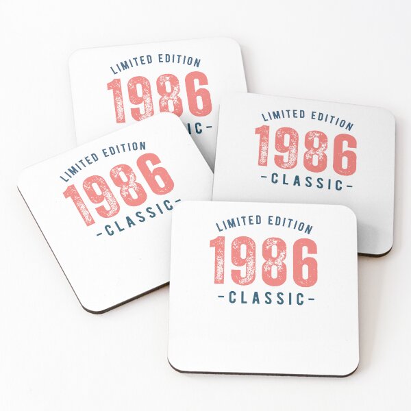 Item preview, 1986 Vintage Year Classic Limited designed and sold by leandroe22.