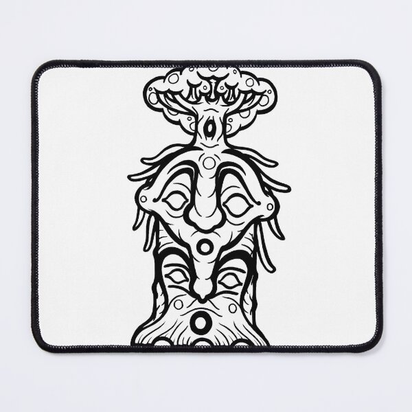Item preview, Forest elder totem designed and sold by EyeCreateLines.