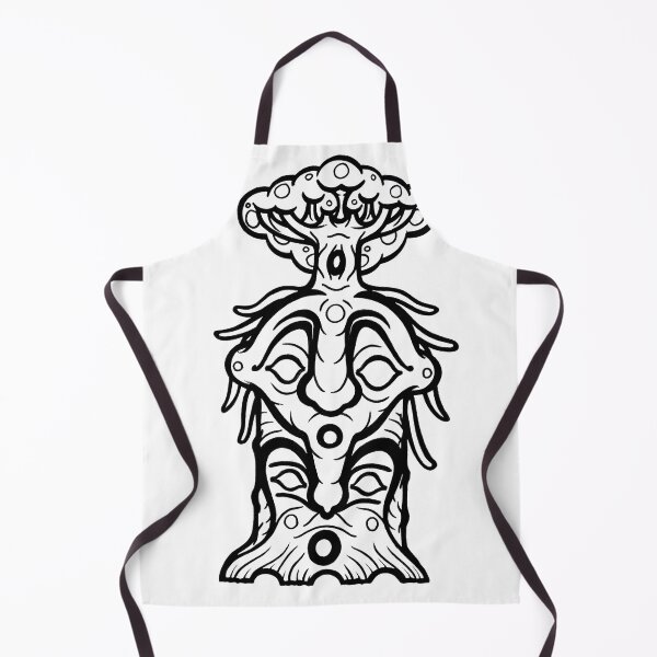 Item preview, Forest elder totem designed and sold by EyeCreateLines.