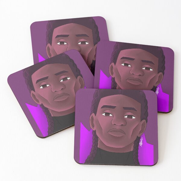 Item preview,  Miles G. Morales  designed and sold by NaAvaTheCreator.