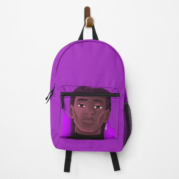 Item preview,  Miles G. Morales  designed and sold by NaAvaTheCreator.