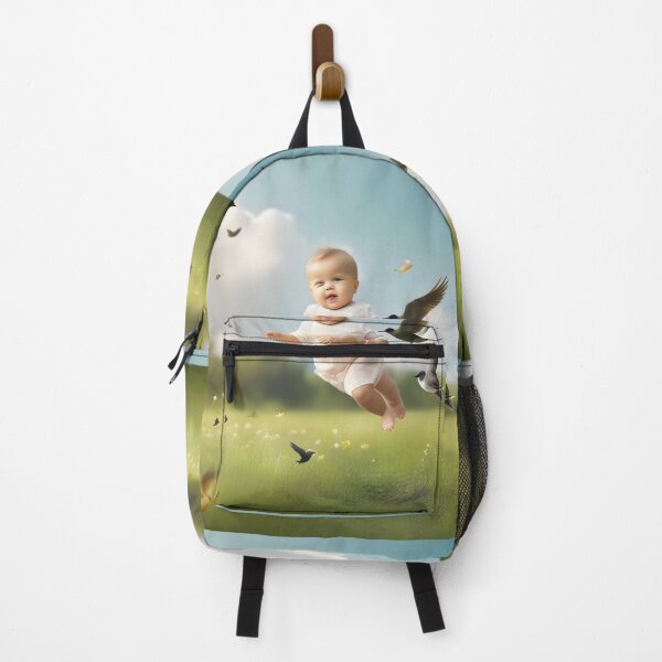 Item preview, Tiny Birds' Playful Flight designed and sold by Sadia Jannat.