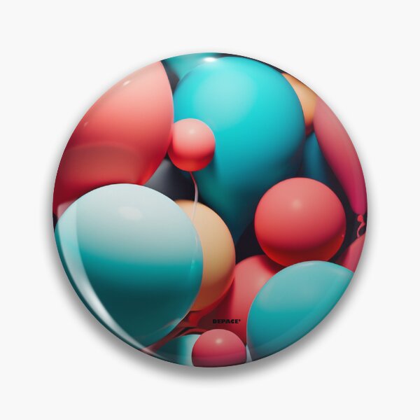 Item preview, BALLOONS, BALLOONS, BALLOONS by dePace' designed and sold by mrpropcake.