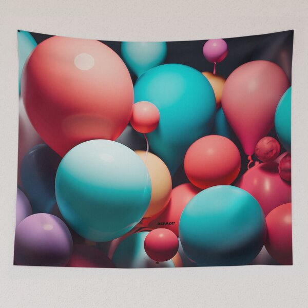 Item preview, BALLOONS, BALLOONS, BALLOONS by dePace' designed and sold by mrpropcake.