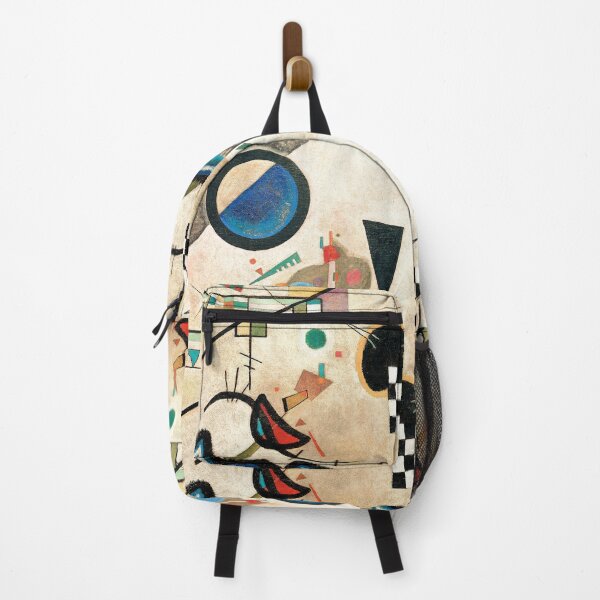 Item preview, HD. Contrasting sounds, by Wassily Kandinsky designed and sold by MINDTHECHERRY.