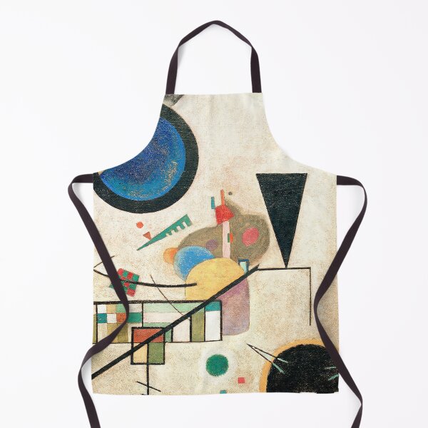 Item preview, HD. Contrasting sounds, by Wassily Kandinsky designed and sold by MINDTHECHERRY.