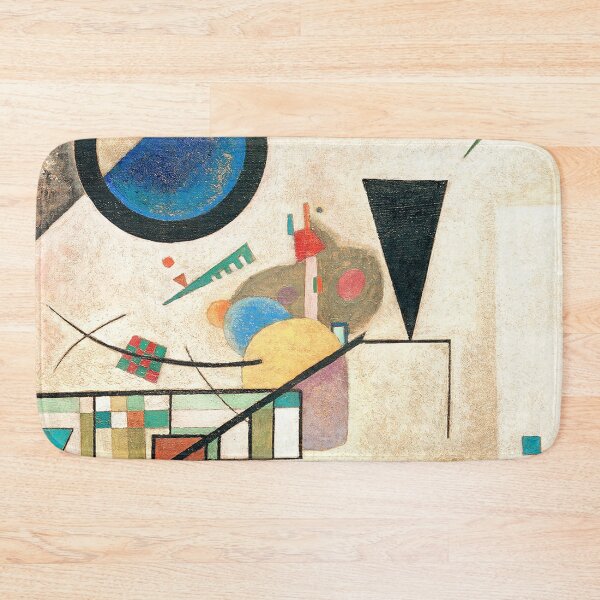 Item preview, HD. Contrasting sounds, by Wassily Kandinsky designed and sold by MINDTHECHERRY.