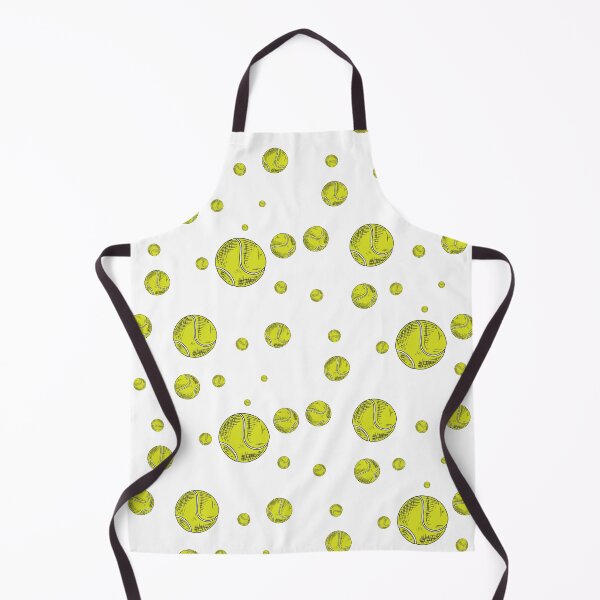 Item preview, Tennis ball pattern for tennis lovers and players designed and sold by TieBreak-Tennis.