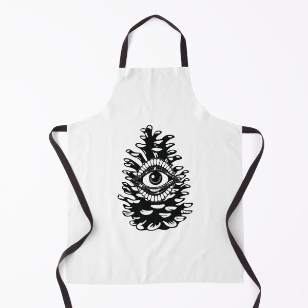 Item preview, Pinecone Third Eye Pineal Gland designed and sold by ArtWithHearts11.