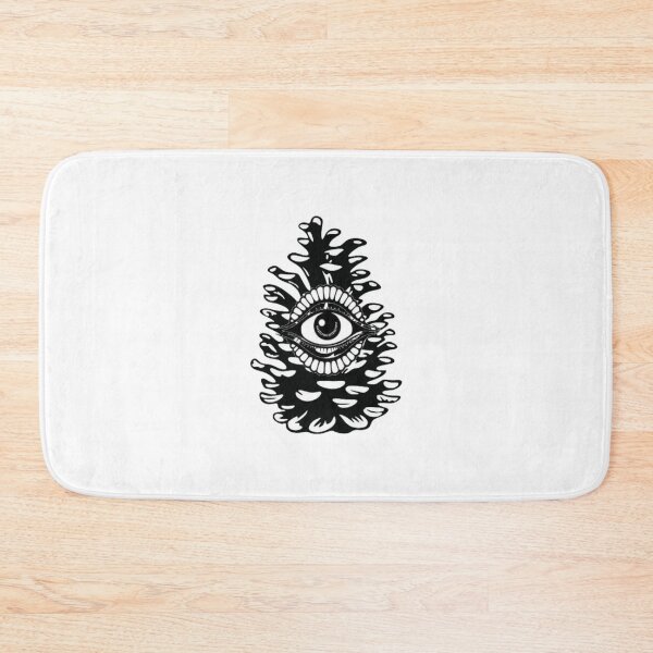 Item preview, Pinecone Third Eye Pineal Gland designed and sold by ArtWithHearts11.
