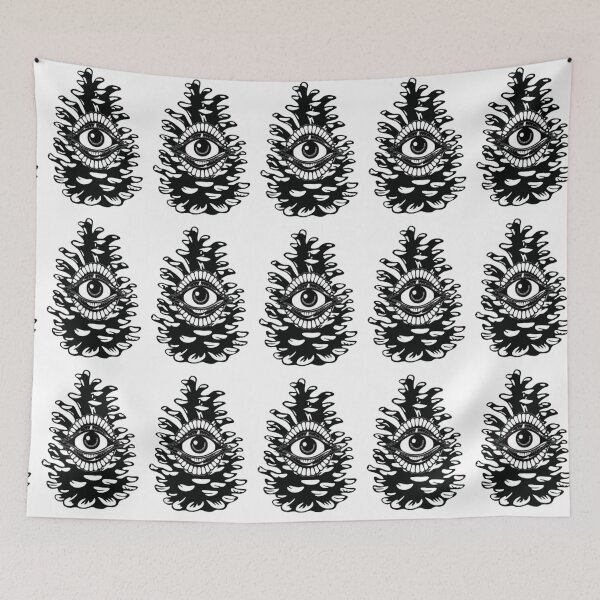 Item preview, Pinecone Third Eye Pineal Gland designed and sold by ArtWithHearts11.