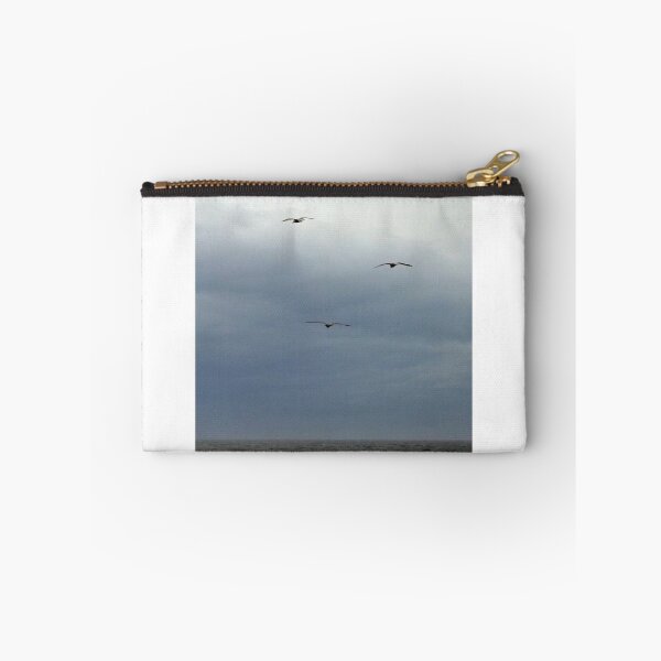 Item preview, Seagulls over the sea designed and sold by amylw1.