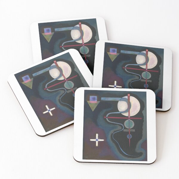 Item preview, HD. Cool Energy, by Wassily Kandinsky designed and sold by MINDTHECHERRY.