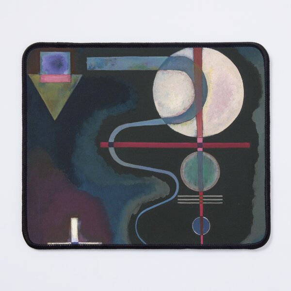 Item preview, HD. Cool Energy, by Wassily Kandinsky designed and sold by MINDTHECHERRY.