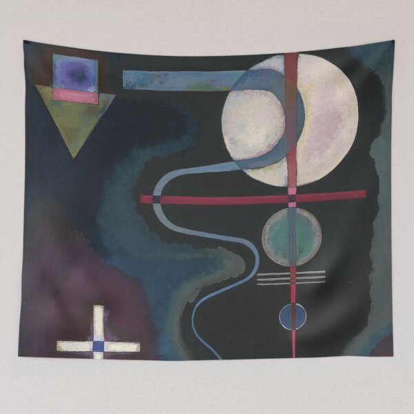 Item preview, HD. Cool Energy, by Wassily Kandinsky designed and sold by MINDTHECHERRY.
