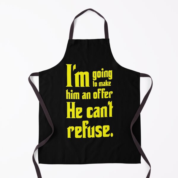 Item preview, I'm going to make him an offer he can't refuse designed and sold by DMBCreative.