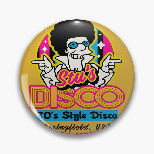 Item preview, Disco Fever Lts designed and sold by Alema Art.