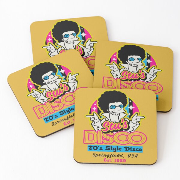 Item preview, Disco Fever Lts designed and sold by Alema Art.