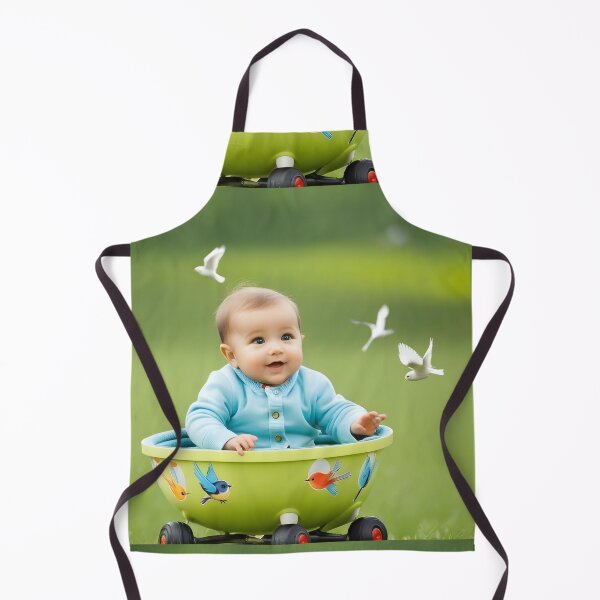 Item preview, Baby's Avian Companions designed and sold by Sadia  Jannat.