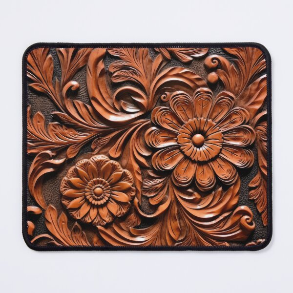 Item preview, Faux Crafted Leather Style designed and sold by whitedove457.