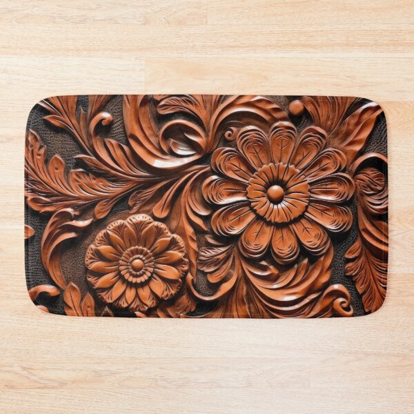 Item preview, Faux Crafted Leather Style designed and sold by whitedove457.