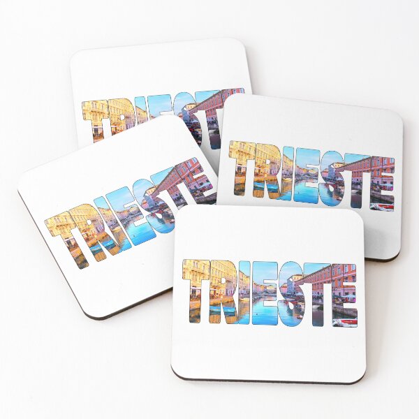 Item preview, TRIESTE -  Italy Grand Canal Sunset designed and sold by Adam Gormley.