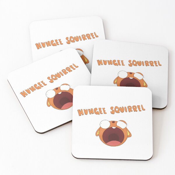 Item preview, Hungee Squirrel designed and sold by WonderParty.