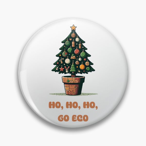 Item preview, Eco Sustainable Christmas designed and sold by 4TeeToo.