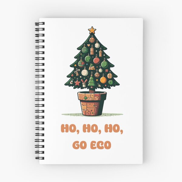Item preview, Eco Sustainable Christmas designed and sold by 4TeeToo.
