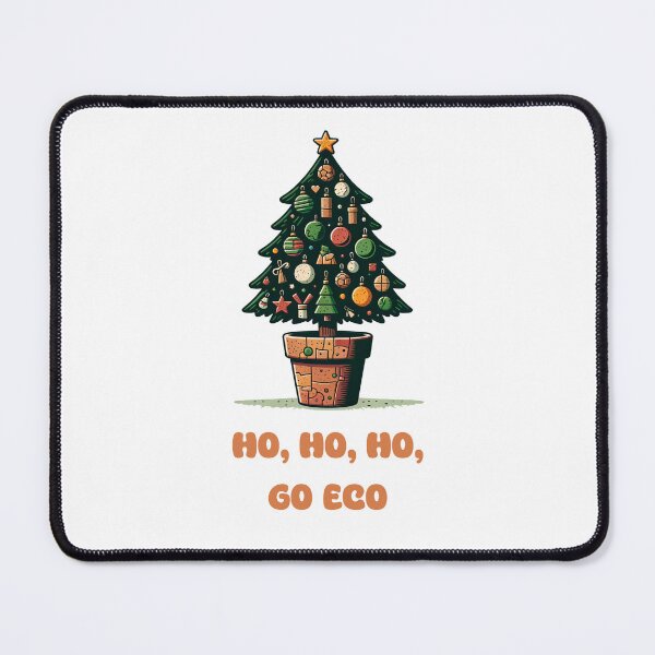 Item preview, Eco Sustainable Christmas designed and sold by 4TeeToo.