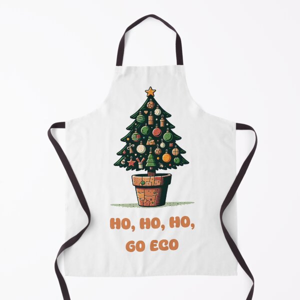Item preview, Eco Sustainable Christmas designed and sold by 4TeeToo.
