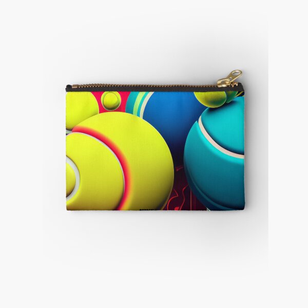 Item preview, Crazy Tennis Ball Print by dePace' designed and sold by mrpropcake.