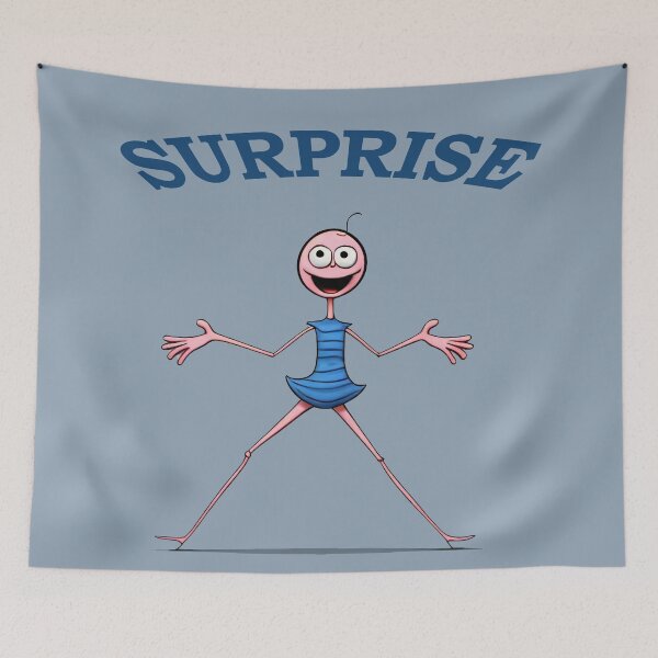 Item preview, Surprise designed and sold by PictureNZ.