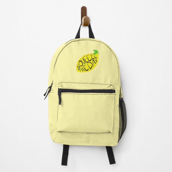 Item preview, Squeeze the Day Lemon designed and sold by FullOfGrace Design Co..