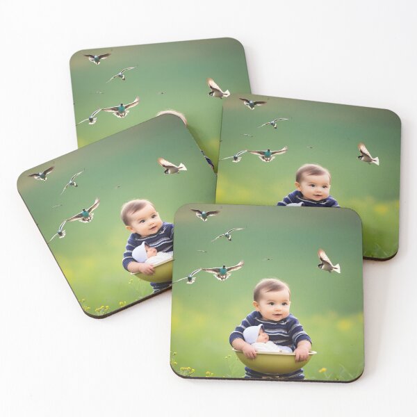 Item preview, Flight of Tiny Wings designed and sold by Sadia  Jannat.