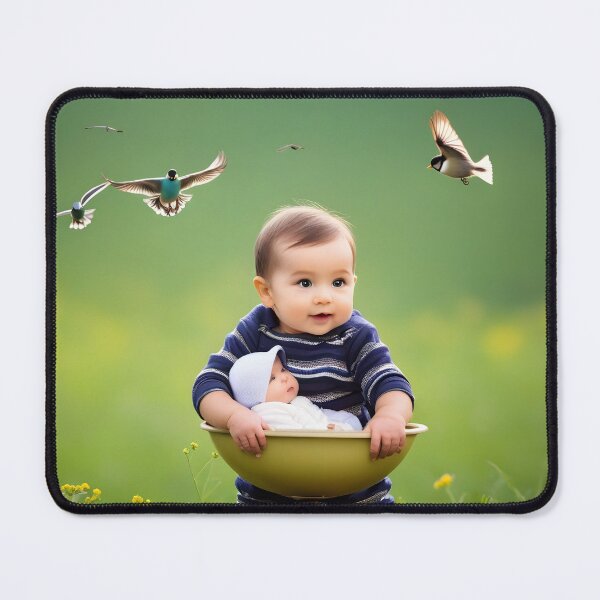 Item preview, Flight of Tiny Wings designed and sold by Sadia  Jannat.