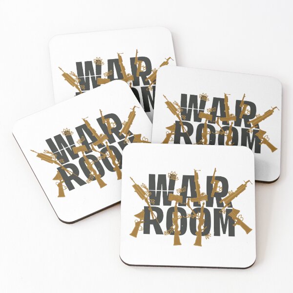 Item preview, war room designed and sold by BRROOLY.