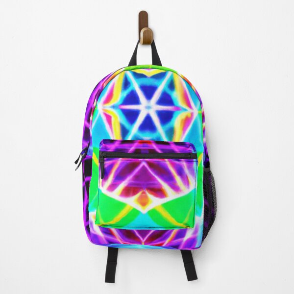 Item preview, Colorful Vivid Pattern designed and sold by Health And Fitness Posts e-Store.