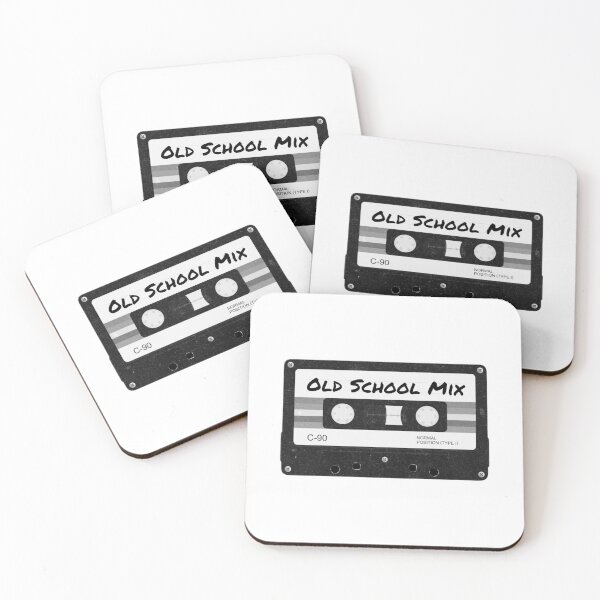 Item preview, Old School Mix Tape designed and sold by musicgeniusart.