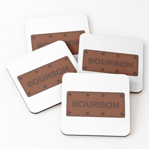 Item preview, Bourbon Biscuit designed and sold by MadeByGeeClowes.