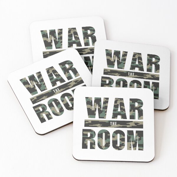 Item preview, war room designed and sold by BRROOLY.