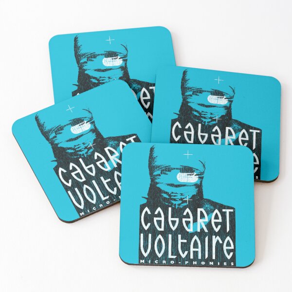 Item preview, Caberet Voltaire: Micro Phonies designed and sold by brianhillDESIGN.
