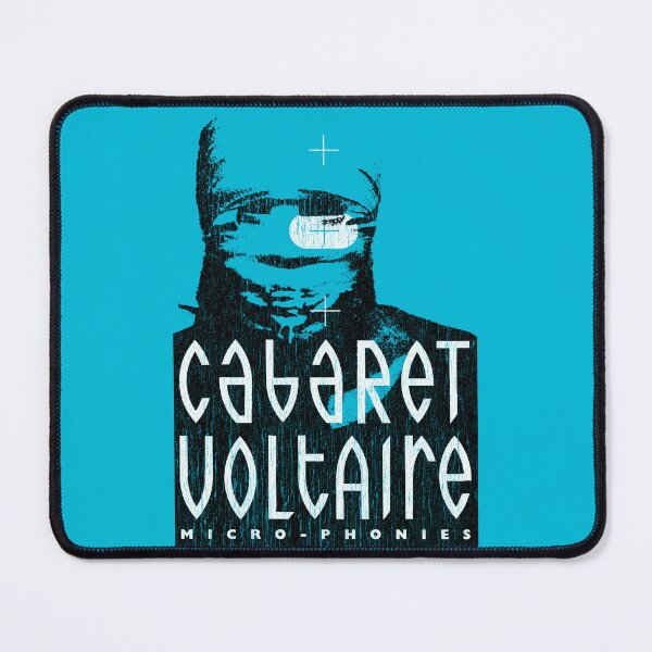 Item preview, Caberet Voltaire: Micro Phonies designed and sold by brianhillDESIGN.