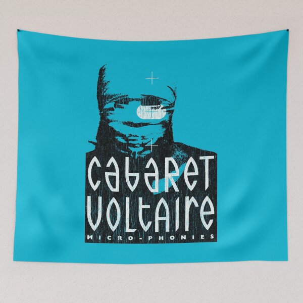 Item preview, Caberet Voltaire: Micro Phonies designed and sold by brianhillDESIGN.
