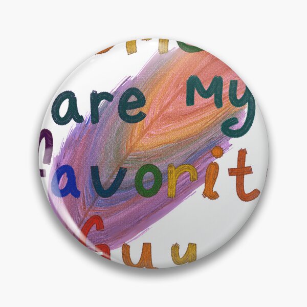 Item preview,  WOMEN ARE MY FAVORITE GUY Colorful Memes & Stickers for Pride and Comfort designed and sold by DrStickerManiac.