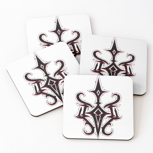 Item preview, Dark ornamental symbol designed and sold by Stayskull.