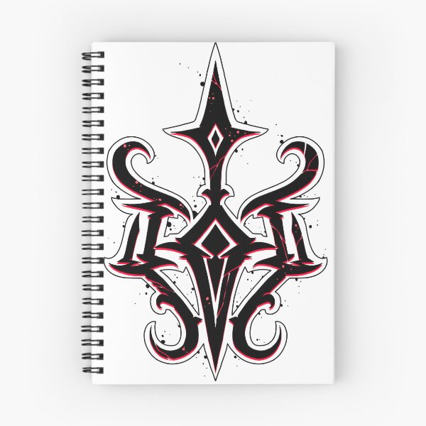 Item preview, Dark ornamental symbol designed and sold by Stayskull.