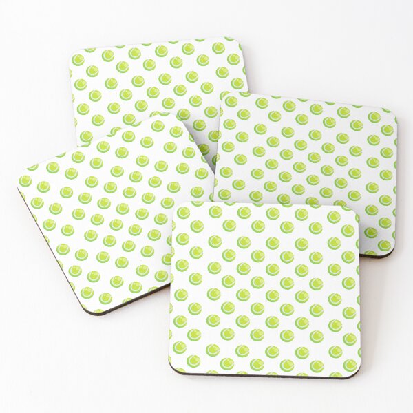 Item preview, Tennis ball pattern for tennis lovers and players designed and sold by TieBreak-Tennis.