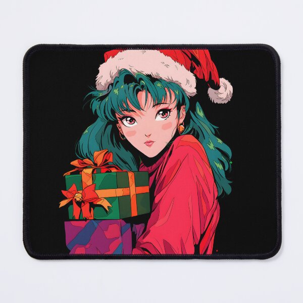 Item preview, Christmas Anime Waifu designed and sold by TheeDigitalDen.