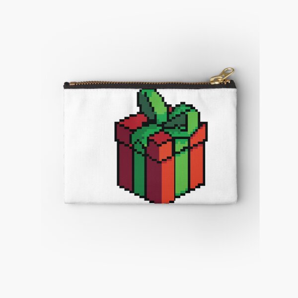Item preview, Pixel art present designed and sold by TheOneTrueDoggo.